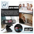 thumbnail image 2 of Webcam Conferentie Pc Webcam Usb Web Camera Laptop Mini Camera with Microphone ,Easy to Install, 2 of 5