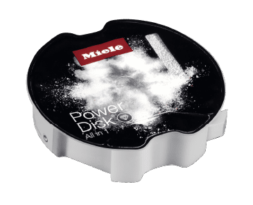 Miele PowerDisk tout-en-un détergent pour lave-vaisselle avec AutoDos (paquet de 6)