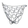 thumbnail image 3 of Metal Basketball Net Chain Net Sports Basket Frame Two-color Net All-weather Basketball Hoop Basket Net Indoor And Outdoor Gener, 3 of 11