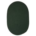 thumbnail image 1 of Colonial Mills DM64R035X054 Paillassons Boca 35 x 54 Po, Vert Foncé, 1 of 1