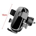 thumbnail image 3 of facefd phone Mount for Car Handsfree Bracket Stable Hook Anti shaking Automatic Clamping, 3 of 5