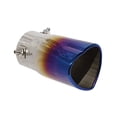 thumbnail image 2 of FHBVT Exhaust Pipe Muffler Tailpipe, Universal Car Modification Exhaust Pipe with Stylish Appearance, Performance Enhancing Tailpipe for Cars and Vehicles, Easy Installation for Car Enthusiasts, 2 of 6