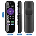thumbnail image 2 of For ONN ROKU TV Remote Control Roku IR Remote for ONN TV P01, 2 of 8
