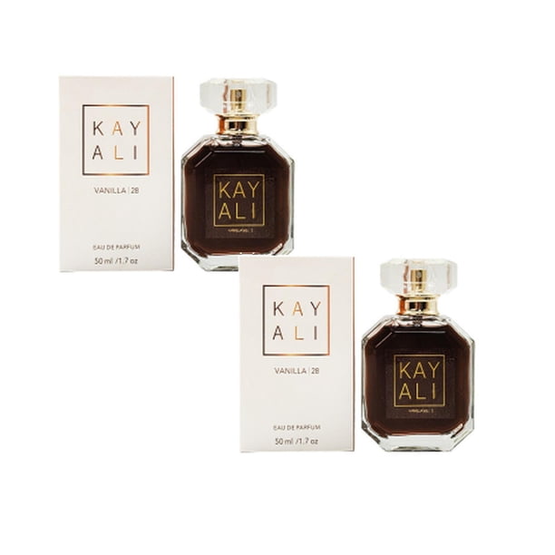 Kayali Vanilla 28 Eau de Body Spray, Long-Lasting Warm Vanilla
