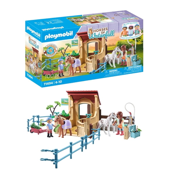 Playmobil Riding Stable