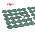thumbnail image 3 of Battery Insulators Adhesive Paper Hollow Insulating Gasket For- E, 3 of 7
