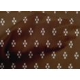 thumbnail image 4 of oneOone Cotton Poplin Fabric Plus Sign Kasuri Print Fabric By Yard 56 Inch Wide, 4 of 4