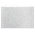 thumbnail image 1 of Vinyl Placemat (Snowflakes) (Argent) - Set of 12, 1 of 2