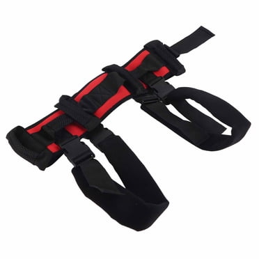 Ceinture de Transfert avec Poignée, Ceinture de Sécurité pour Soins Infirmiers, Ceinture de Transfert Esthétique Élégante