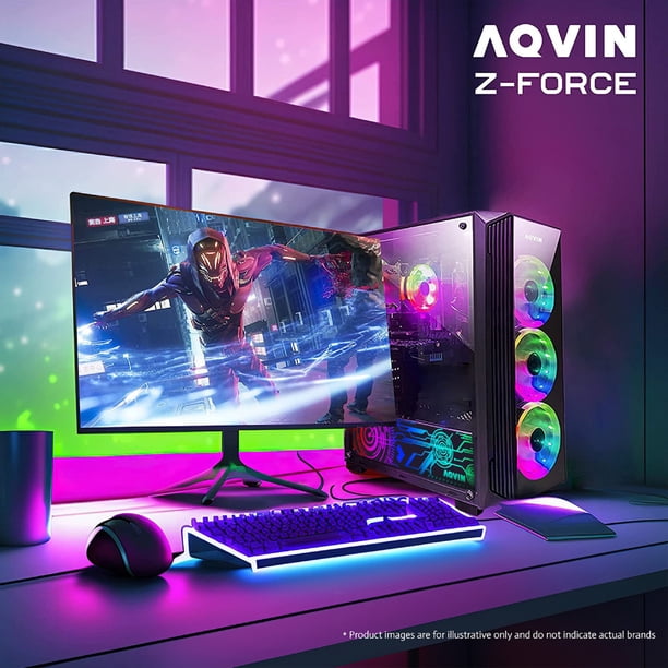 A Grade Prebuilt Gaming PC Tower Desktop | Intel i7 6700 Processor