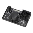 thumbnail image 2 of funtasica PWM Fan Speed Controller Compact 60W NAS Server for PC Case Chassis CPU Case, 2 of 8