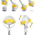 thumbnail image 4 of Maoww Balle de Golf Télescopique Portable Retriever Extensible Pliant Léger Jaune, 4 of 8
