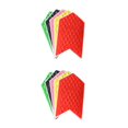 thumbnail image 4 of ZLight 5 Pieces Bike Stickers Bicycle Frame Guard Waterproof Anti-slip Chassis Cover Large Assort 5Pieces 2Set, 4 of 6