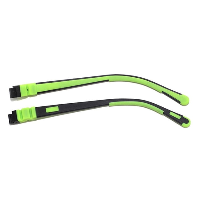LOVEVER Silicone Anti-Slip Eyeglasses Children Glasses Arm Eyewear Accessories Replacement Leg Spectacle Frame