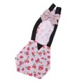 thumbnail image 1 of Pet Diapers, Breathable Inside Pocket Design Polyester Material Pet Chicken Diapers  For Goose For Chicken For Duck S,M,L, 1 of 8