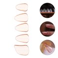 thumbnail image 4 of 5Pcs Professional PC Pipa Nails String Instrument Parts Pipa Accessories (Orange), 4 of 7