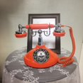thumbnail image 1 of 1pc Audio Guestbook Telephone, Wedding Phone Leave Message For Party Gathering,, 1 of 5