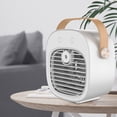 thumbnail image 3 of Boovnll Fan, Purifier Usb Conditioner Humidifier Fan Usb Mini Portable Cooler Upgraded Mute, Portable Fan, Desk Fan, Fans, 3 of 6