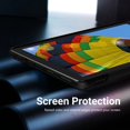 thumbnail image 2 of Pour Étui pour Tablette F I R E HD 10 2021, Étui de Protection Robuste à Double Couche Antichoc Résistant aux Impacts avec Béquille Compatible avec Fire HD 10 Case & 10 Plus 11th Generation Not For IPad 10.1, 2 of 7