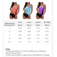 thumbnail image 2 of Tankini Deux Pièces pour Femmes à Rayures Blouson Imprimé, Dos en T à Bretelles, Rehausseur, Haut de Tankini avec Bas, 2 of 7