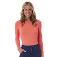 thumbnail image 1 of Maevn Women's Basic Long Sleeve Underscrub Tee (Free Shipping), 1 of 1