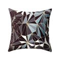 thumbnail image 1 of Jusqu'à 65 % de Rabais SMihono Housse de Coussin Rose Taie d'Oreiller Carrée Décoration Maison, 1 of 1