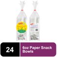 thumbnail image 1 of Glad For Kids Dinsaur Paper Snack Bowls 24 ct, 1 of 5