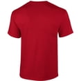 thumbnail image 2 of Gildan T-Shirt à Manches Courtes en Coton Ultra pour Hommes, 2 of 3