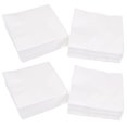 thumbnail image 1 of Serviettes en Papier Blanches pour Fête, Très Absorbantes et Durables, 300 Feuilles, 1 of 8