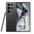thumbnail image 1 of Samsung Galaxy S24 Ultra Black 256GB - Open Box, 1 of 1