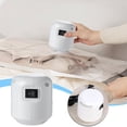 thumbnail image 1 of CUITING Compression Bag Electric Suction Vacuum Storage Bags Auto Vacuum Bag Pump Rechargeable Portable Electric Vacuum Sealed Compression Pump Space Saver Bags, 1 of 8