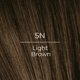 thumbnail image 3 of Root Touch Up Permanent Hair Color - 24 Applications, 1 Kit - 100% Gray Coverage - 5N Light Brown, 3 of 17