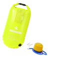thumbnail image 3 of Lipstore Sac Étanche pour Accessoire d'Eau Libre PVC Léger pour Randonnée Camping Entraînement Vert Style B, 3 of 8