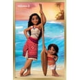 thumbnail image 1 of Disney Moana 2 - Moana et Siméa, 1 of 4