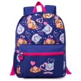 thumbnail image 2 of Paw Patrol Girls Blue 4 Piece Backpack Set (One Size) [dis], 2 of 6