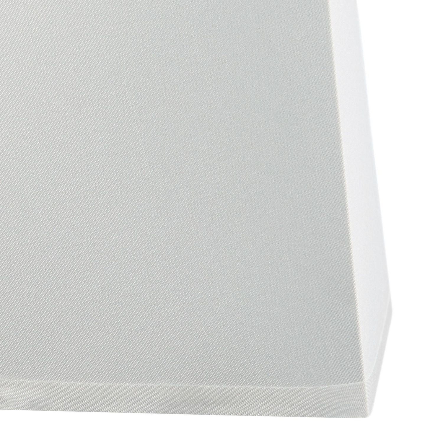 Abat-jour carré Mainstays de (5,5 x 5,5) x (7 x 7) x 7 po