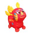 thumbnail image 2 of YAOMOBB Stuffed Toy Adorable Appearance Vibrant Color Fully Filled Spring Festival Chinese Plush Toy, 2 of 7