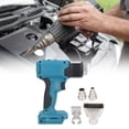 thumbnail image 3 of Heat Gun,Cordless Heat Gun ABS Cordless Heat Gun Rechargeable Hot Air Gun Breakthrough Technology, 3 of 7