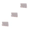 thumbnail image 4 of stanreset 2Pcs Support de Téléphone Mural Pratique Boîte de Charge Support Support Support Kaki 3Set, 4 of 6