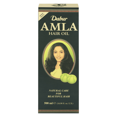Dabur Amla Hair Oil 500 ml