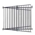 thumbnail image 4 of Finn & Winston Expandable Metal Gate - Bronze, 4 of 7