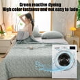 thumbnail image 4 of Into Thin Air Cool Feeling Air Conditioner Quilt Ice Silk Summer Quilt Washable Quilt Core Summer Single Double Thin Quilt Gift Summer Quiltcool As Ice, 4 of 6
