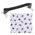 thumbnail image 2 of durability better quality Musical Instrument Accessories, Violin Shoulder Rest, fine adjustments students For home Violin professionals, 2 of 8