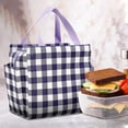 thumbnail image 4 of Birdeem Boys Lunch Box, Lunch Bag for Boys, Solid Color Bento Bag Portable Insulation Bag Thickened Student Lunch Box Bag Lunch Bag Lunch Bag, Bento Box Lunch Box, Large Lunch Box, Large Lunch Bag, 4 of 6