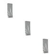 thumbnail image 4 of Decodeary Microfiber Glasses Cloth Lens Dust Dirt Remover Soft Computer Tablet Cellphone Screen Cleaning Supplies Grey 3Set, 4 of 6