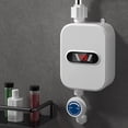 thumbnail image 4 of Chauffe-eau Instantané / Puissance 3500W / Chauffe Rapide en 3 Secondes / Capacité 5L / Design Intégré / Utilisation Cuisine & Maison, 4 of 9