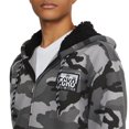 thumbnail image 5 of ECKO UNLTD Nomad - Sweat à capuche zippé en Sherpa, 5 of 5