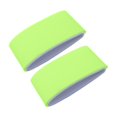 thumbnail image 3 of koolsoo 2 Pieces Ski Straps Adjustable Snowboard Carrier Strap for Carrying Ski Gear Yellow, 3 of 9