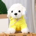 thumbnail image 3 of Meitianfacai Jouet Poupée Chiot Chien en Peluche Poupée Chiffon Mignonne Simulation de Poupée, 3 of 3