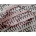 thumbnail image 4 of oneOone Silk Tabby Fabric Circle Block Print Fabric By The Yard 42 Inch Wide, 4 of 4